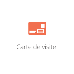 Création de cartes de visite dans la Drôme (26)